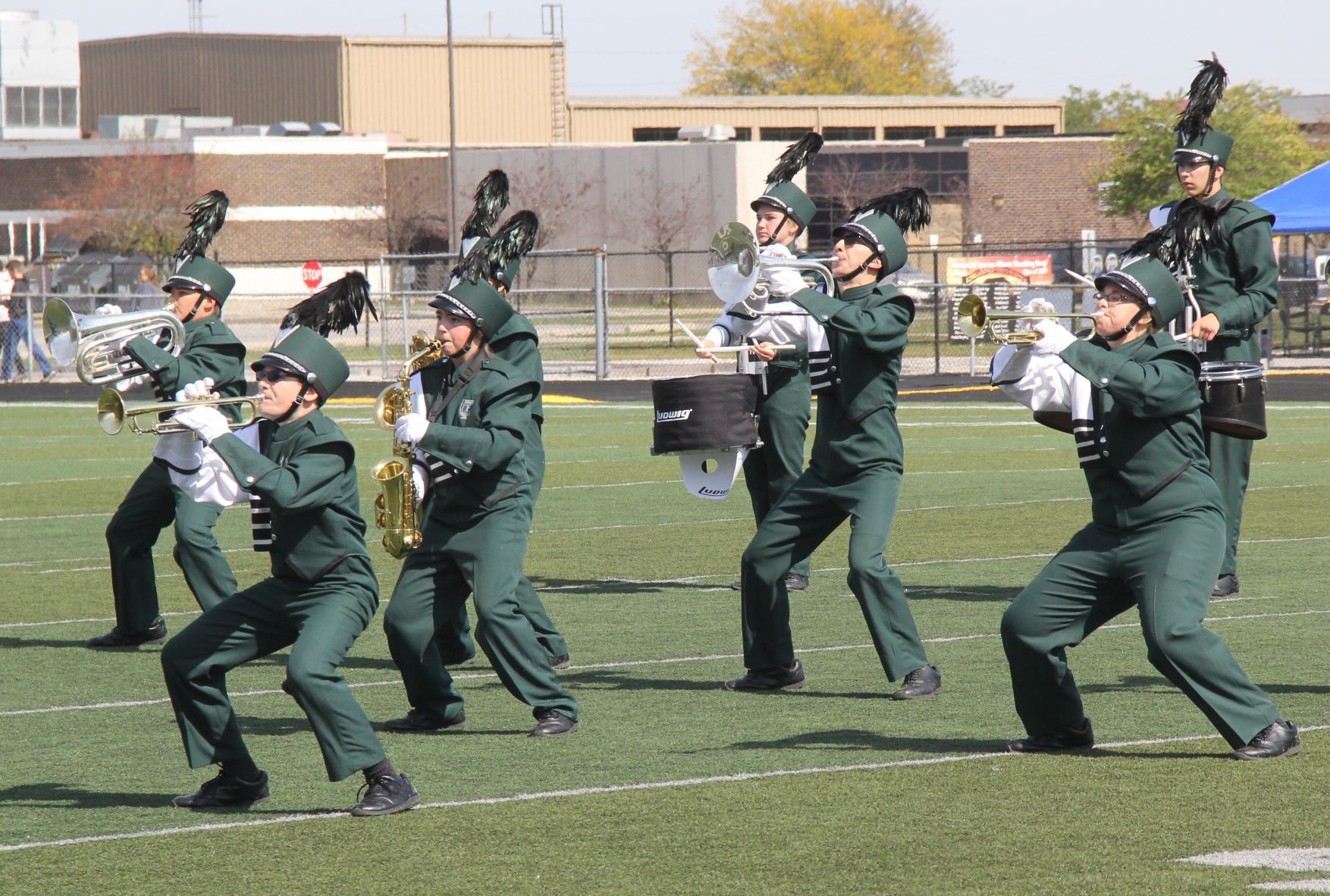 Eastside band performs at Homestead